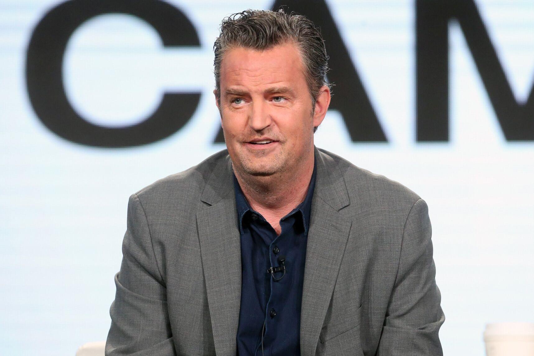 Matthew Perry's assistant among 5 people, including 2 doctors, charged in 'Friends' star's death